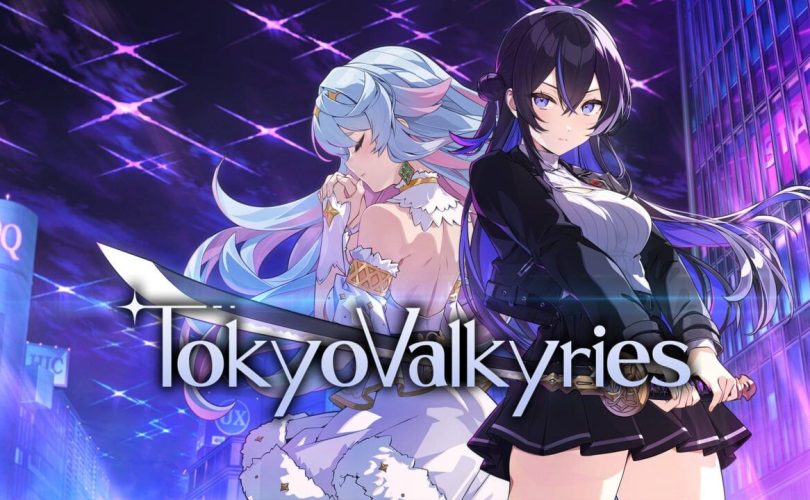 Tokyo Valkyries: la data di uscita