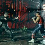 VIRTUA FIGHTER CROSSROADS accoglie Killer Bakunawa