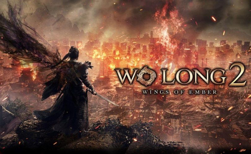 WO LONG 2: Wings of Ember annunciato per console e PC