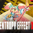 BLAZBLUE: Entropy Effect X arriva su Nintendo Switch 2