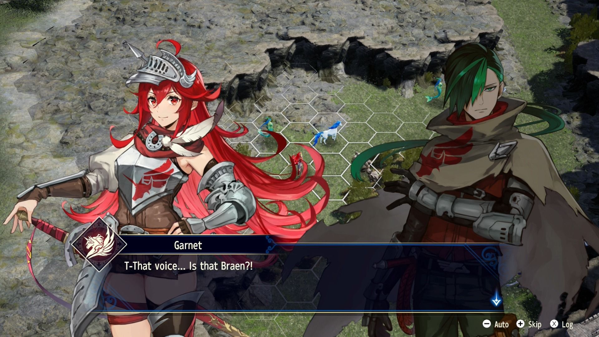 Brigandine Abyss, demo su console: prova i primi due capitoli da oggi