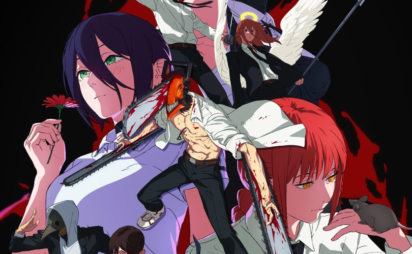 CHAINSAW MAN – The Movie: Reze Arc – Recensione