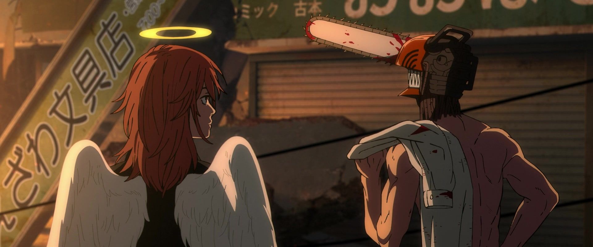 CHAINSAW MAN – The Movie: Reze Arc – Recensione