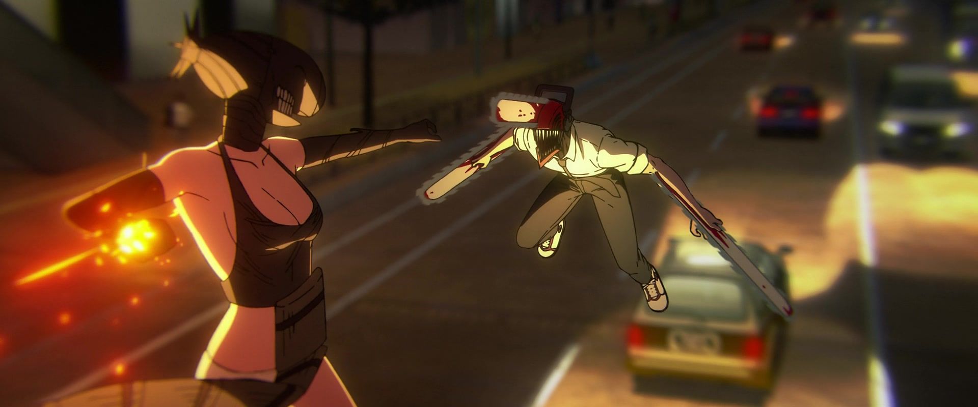 CHAINSAW MAN – The Movie: Reze Arc – Recensione