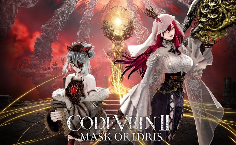 CODE VEIN II: annunciata l’espansione “Mask of Idris”