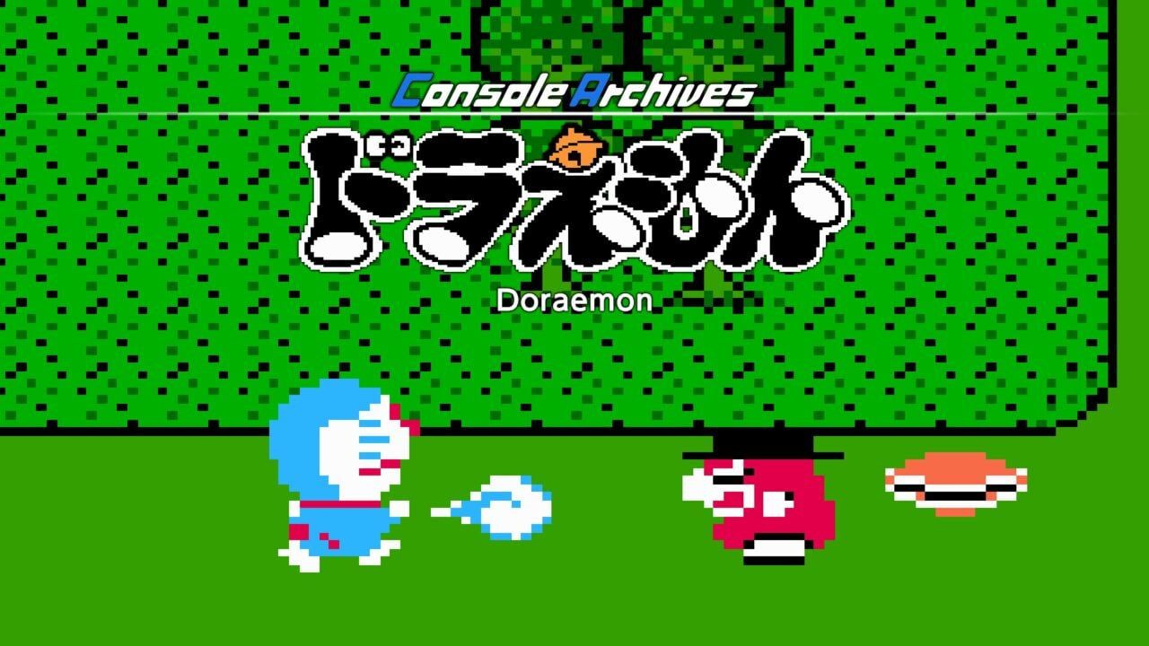 Console Archives Doraemon: arriva in Italia il remake del cult del 1986 a fine luglio