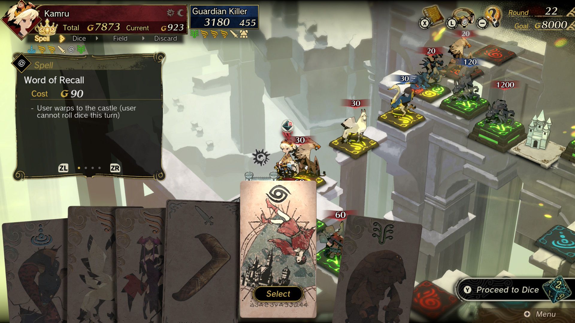 Culdcept BEGINS – Recensione