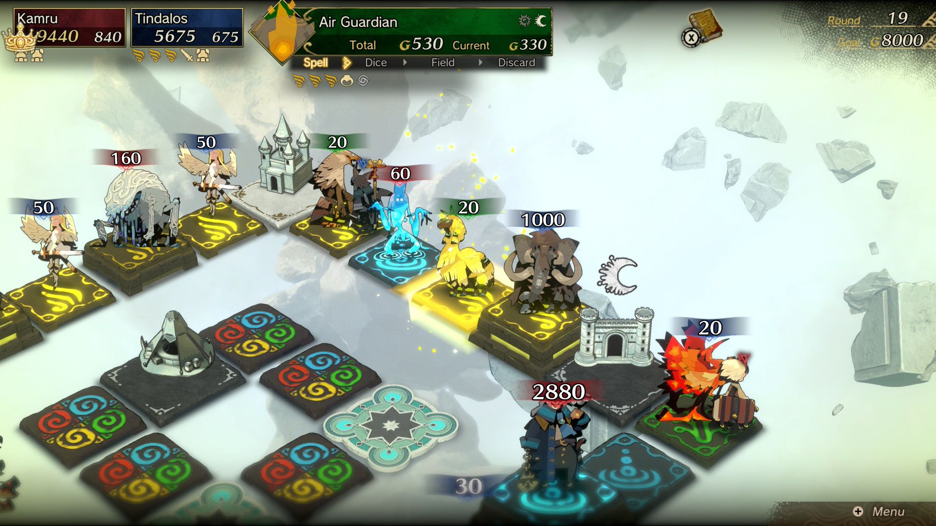Culdcept BEGINS – Recensione