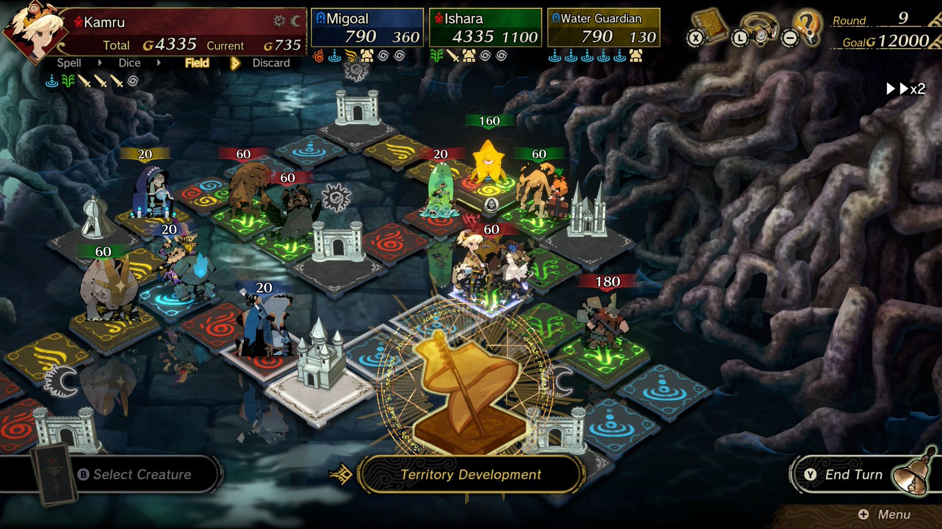 Culdcept BEGINS – Recensione
