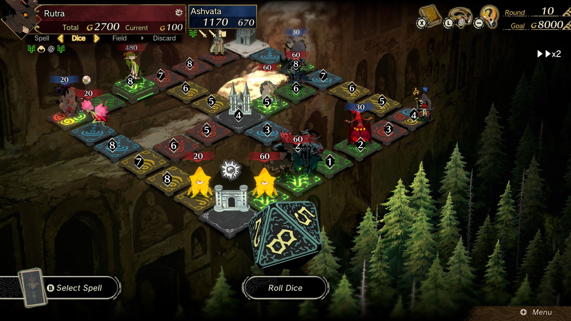 Culdcept BEGINS – Recensione