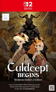 Culdcept BEGINS – Recensione