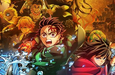 DEMON SLAYER: Kimetsu no Yaiba Il Castello dell’Infinito è disponibile su Crunchyroll ©Koyoharu Gotoge / SHUEISHA, Aniplex, ufotable