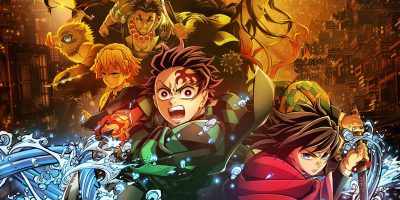 DEMON SLAYER: Kimetsu no Yaiba Il Castello dell’Infinito è disponibile su Crunchyroll ©Koyoharu Gotoge / SHUEISHA, Aniplex, ufotable