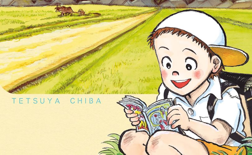 DIARIO DI UNA VITA TRANQUILLA disponibile da oggi nelle fumetterie italiane