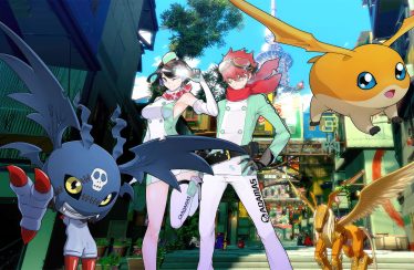 DIGIMON STORY TIME STRANGER – Analisi della versione Nintendo Switch 2