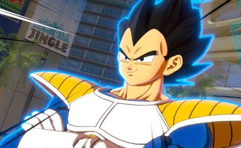 DRAGON BALL XENOVERSE 3: un primo sguardo al gameplay