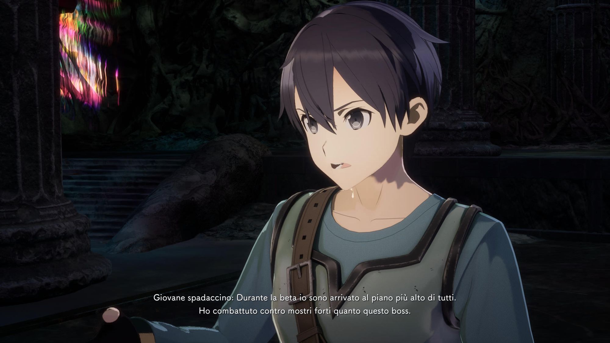 Echoes of Aincrad: Sword Art Online – Recensione