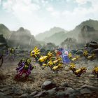 FINAL FANTASY RESONANCE: nuovo trailer e dettagli sui contenuti del gioco