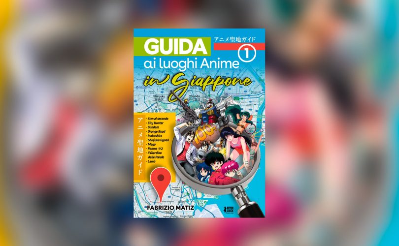 Nippon Shock annuncia Guida ai Luoghi Anime in Giappone – Vol. 1
