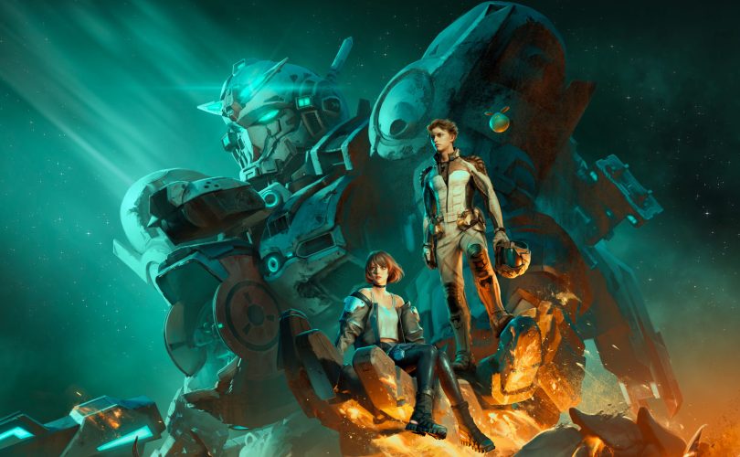 GUNDAM ROGUE ORBIT: svelati nuovi dettagli, GUNPLA e Collector’s Edition