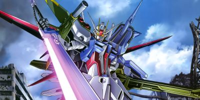 Gundam SEED e SEED DESTINY gratis su YouTube in italiano