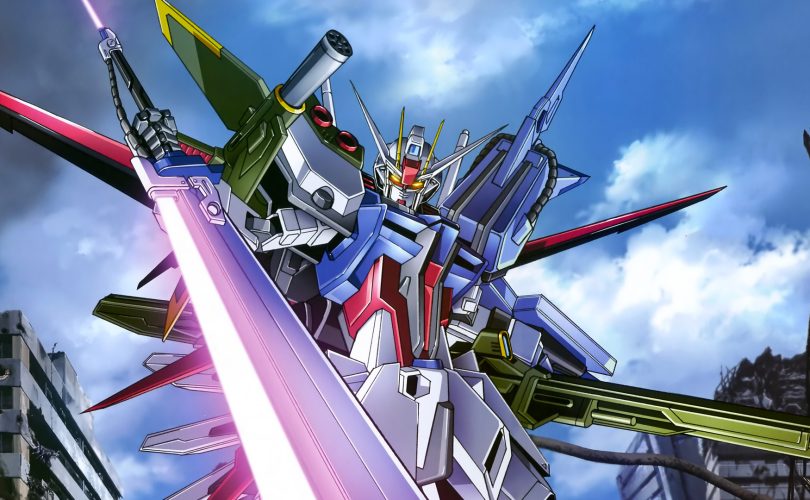 Gundam SEED e SEED DESTINY gratis su YouTube in italiano