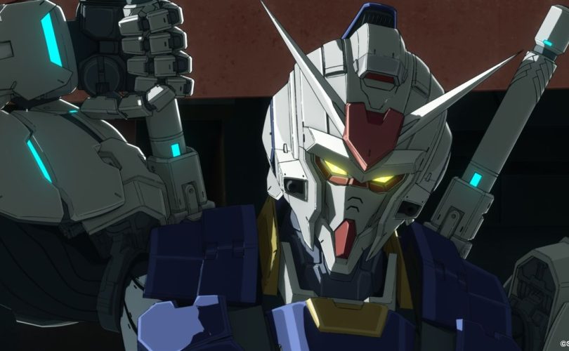 Mobile Suit Gundam RG XARX-ZERO: annunciata ufficialmente la nuova serie animata