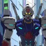 Mobile Suit Gundam RG XARX-ZERO: annunciata ufficialmente la nuova serie animata