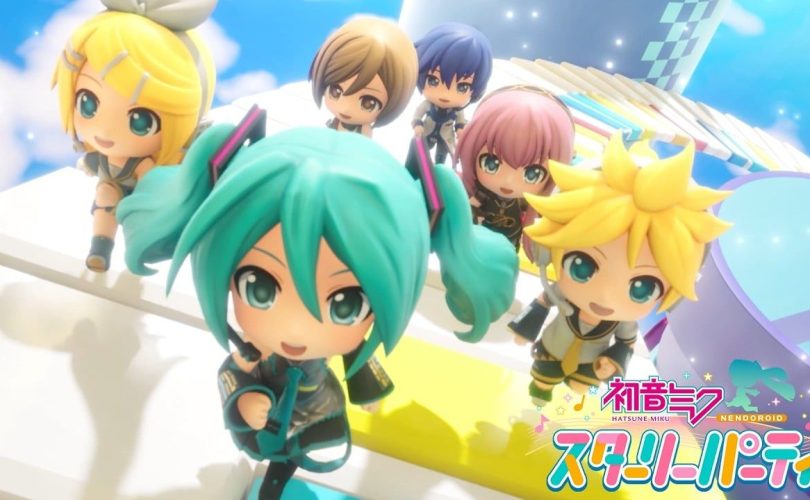 Hatsune Miku Starry Party annunciato per Switch 2 e PC