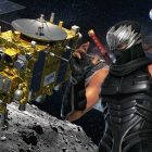 Da ninja ad asteroide: cosa unisce la sonda spaziale Hayabusa 2 e i Ninja dei Videogiochi?