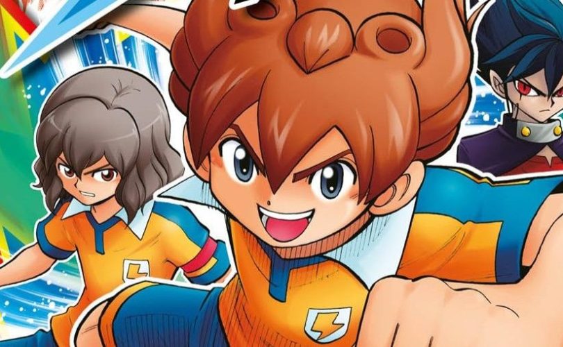 Inazuma Eleven GO: arriva il volume 1 della nuova edizione