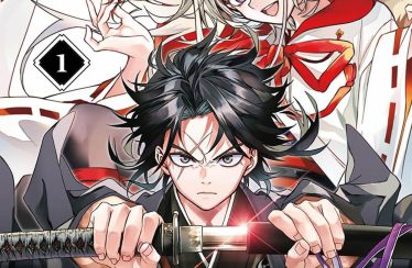 La sposa demone del clan Kyogane in arrivo nelle fumetterie italiane