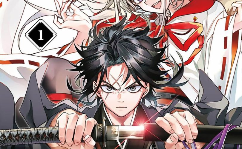 La sposa demone del clan Kyogane in arrivo nelle fumetterie italiane