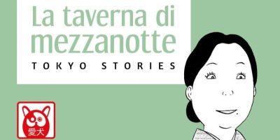 La taverna di mezzanotte: in arrivo il volume 13