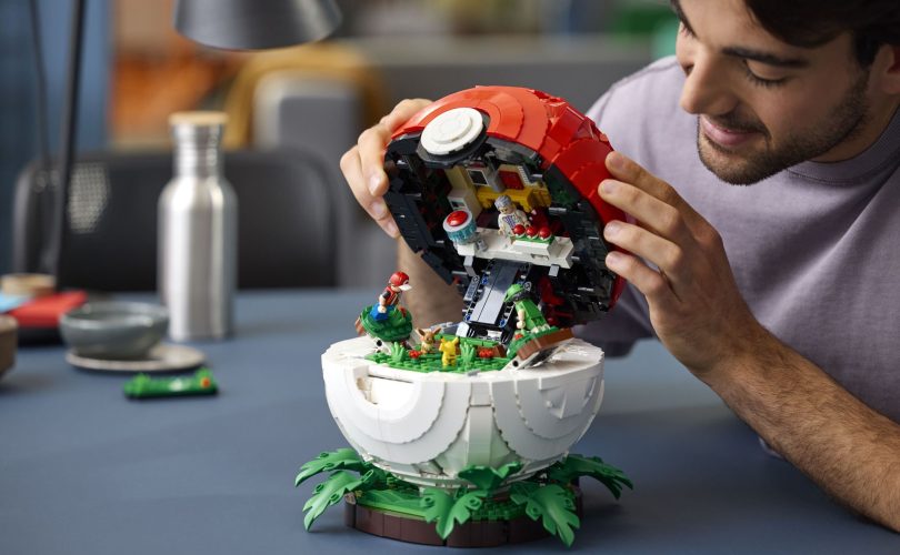 LEGO Pokémon: in arrivo cinque nuovi set