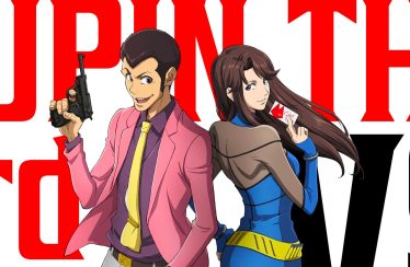 LUPIN III VS OCCHI DI GATTO