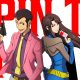 LUPIN III VS OCCHI DI GATTO