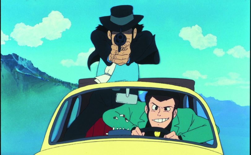 Lupin III – Il castello di Cagliostro torna al cinema per tre giorni