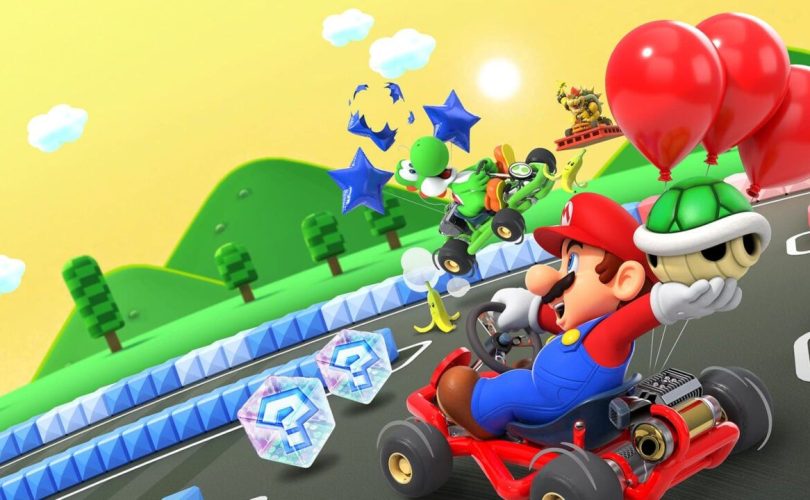 Mario Kart Tour: annunciata la chiusura