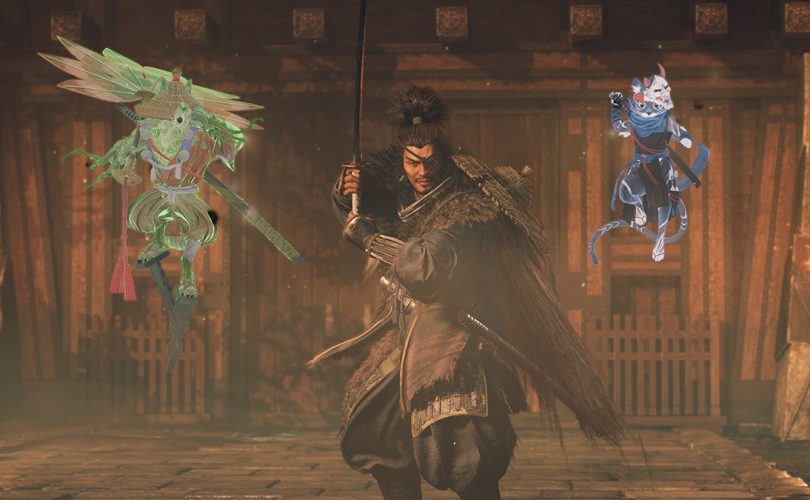 Nioh 3: data di uscita per il DLC "Rivolta Infernale"