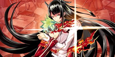Nue’s Exorcist: la recensione del primo volume