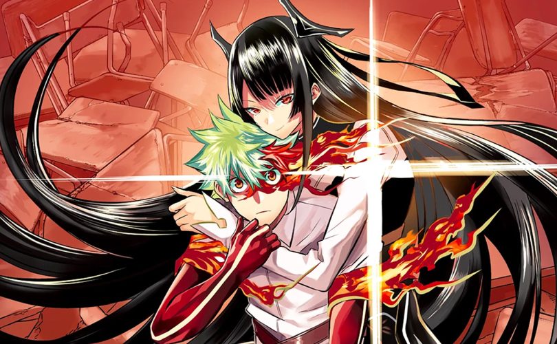 Nue’s Exorcist: la recensione del primo volume