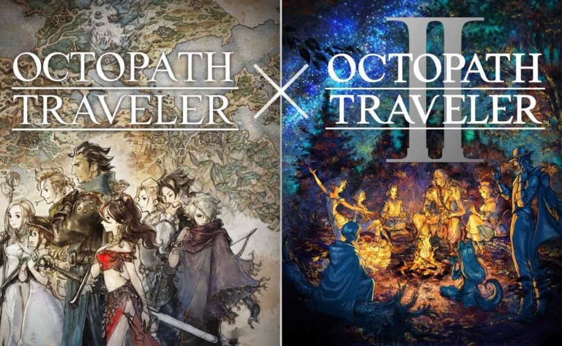 OCTOPATH TRAVELER: i primi due capitoli arrivano su Switch 2
