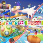 Once Upon A KATAMARI arriva su Nintendo Switch 2