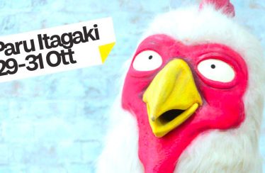 Paru Itagaki, autrice di Beastars, ospite a Lucca Comics & Games 2026