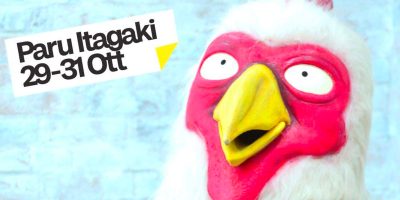 Paru Itagaki, autrice di Beastars, ospite a Lucca Comics & Games 2026