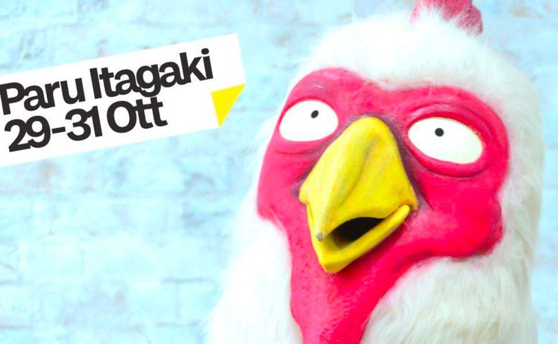 Paru Itagaki, autrice di Beastars, ospite a Lucca Comics & Games 2026