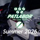 PATLABOR: The Case Files si mostra nel terzo trailer