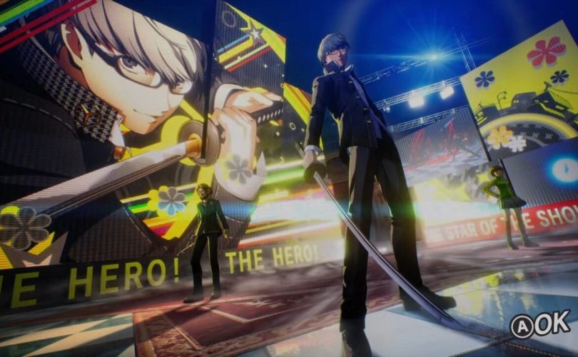 Persona 4 Revival: trailer per il protagonista e per Rise Kujikawa