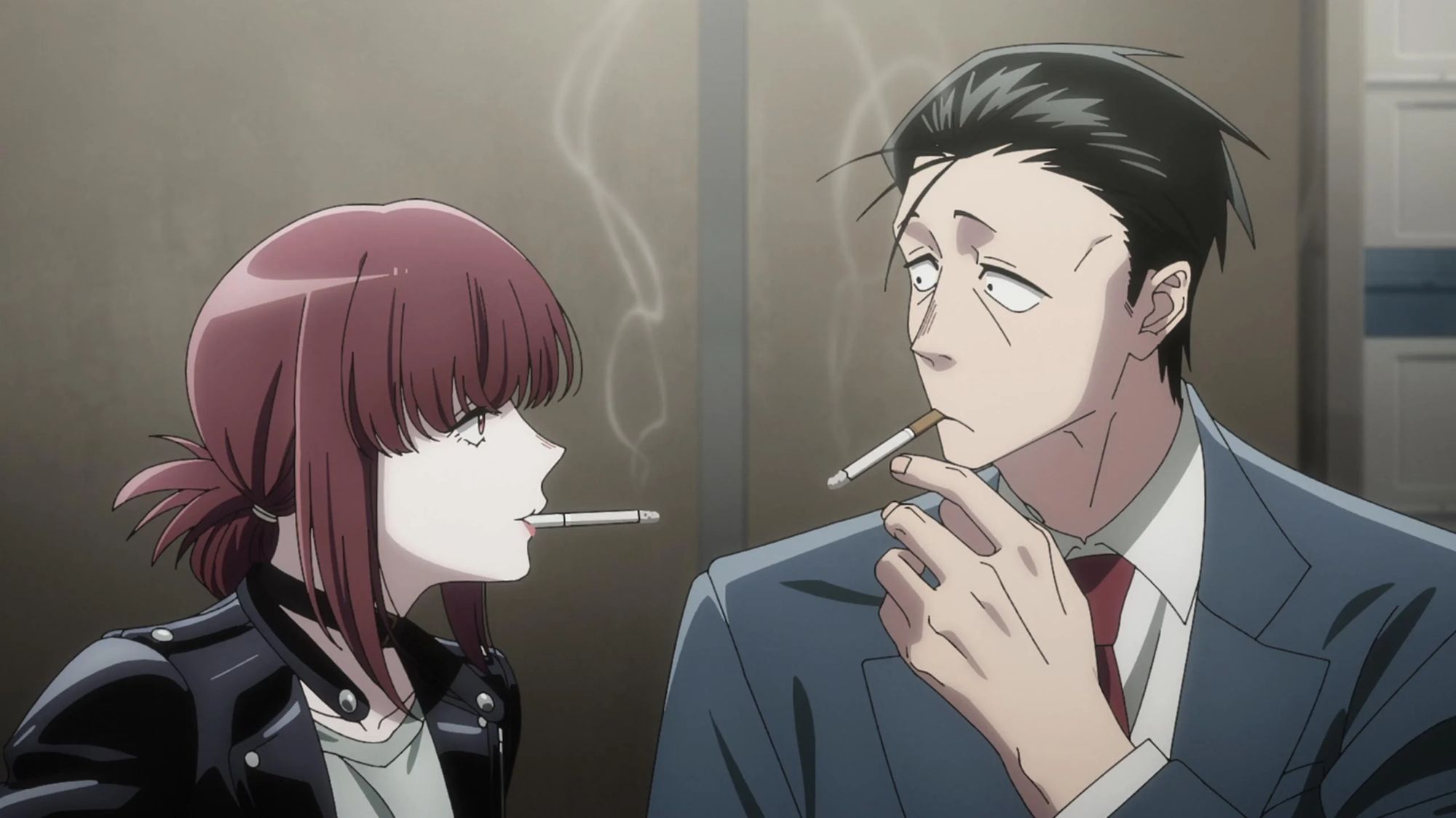 Le sigarette negli anime: quando un semplice dettaglo diventa un’icona